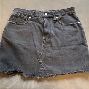 Madewell skirt
